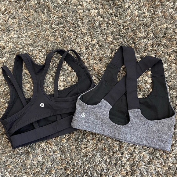 lululemon athletica Other - Lululemon Sports bras (2)